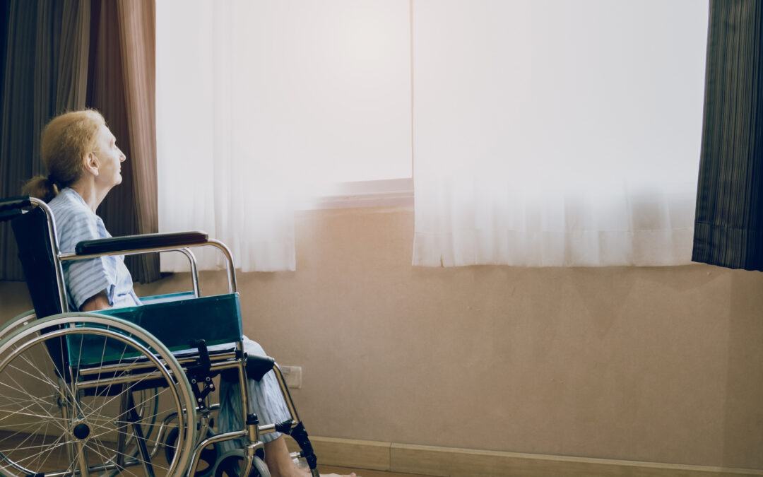 Residents of Understaffed Nursing Homes in Disadvantaged Communities More Likely to be Given Inappropriate Antipsychotics, Study Says