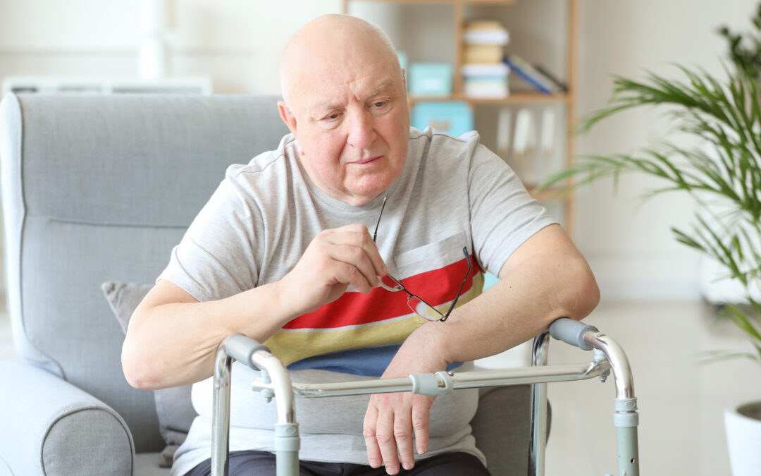 Scarcity of Nursing Home Beds Strands Elderly Seniors for Months at Hospitals, Leaving Them Prone to Infection, Delirium, and Premature Death